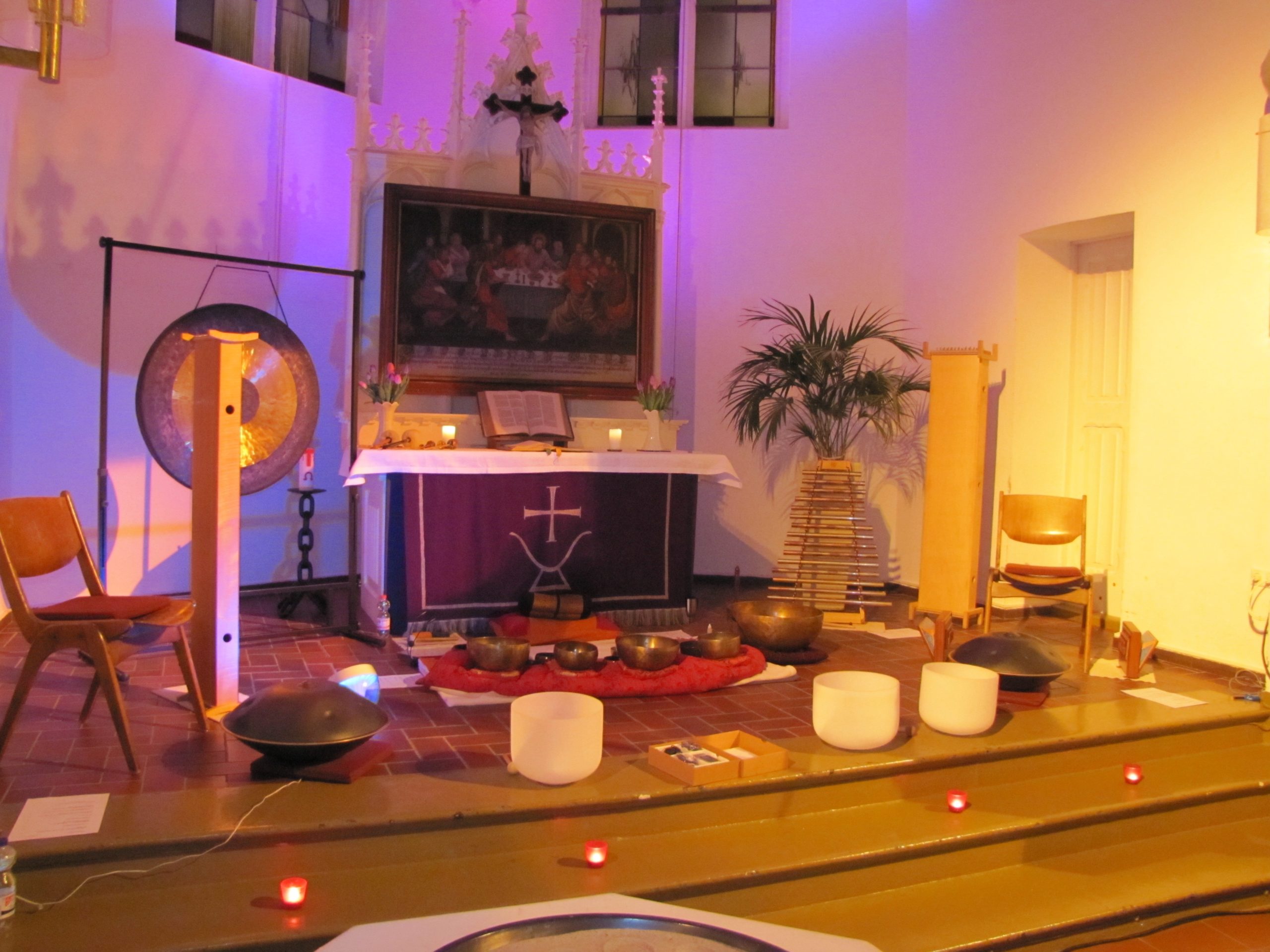 Ev. Inselkirche, Kirchstr.11, Norderney